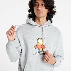 Puma x GARFIELD Hoodie Light Gray