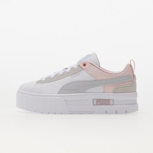 Puma Mayze Raw Wns Puma White-Chalk Pink