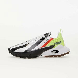 Puma STRKR Wns Puma White-Puma Black-Fizzy Yellow