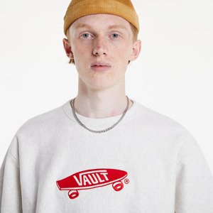 Vans Vault Og Vintage Fit Crew Ash Heather