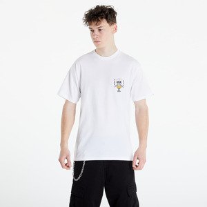 Vans Lift Em High Short Sleeve Tee White