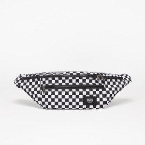 Vans Ward Cross Body Pack Black/ White Check