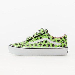 Vans Vault Old Skool V Platform LX Soko Multi