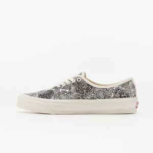 Vans Vault OG Authentic LX (Canvas/ Suede) Dragon/ Marshmallow