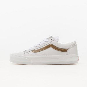 Vans OG Style 36 LX (Leather) Butternut/ True White