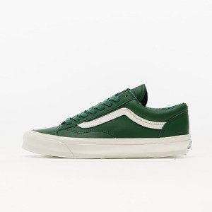 Vans Vault OG Style 36 LX (Museum of Peace & Quiet) Green/ Marshmallow