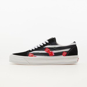 Vans Vault OG Old Skool LX (Snake Eyes) Black