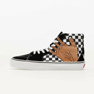 Vans Vault SK8-Hi VR3 LX (Imran Potato) Black/ True White