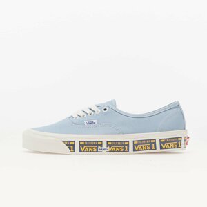 Vans Authentic 44 DX (Anaheim Factory) Light Blue/ Vanity Plate