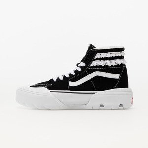 Vans SK8-Hi Tapered Modular (SANDYLIANG) Black/ True White