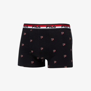 FILA Man Boxer Black