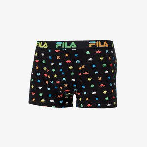 FILA Man Boxer Black