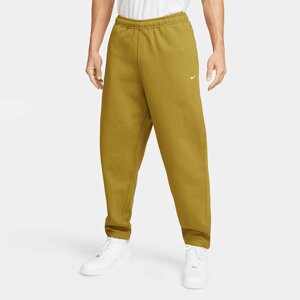 NikeLab Solo Swoosh Hw Bb Pant Desert Moss/ White