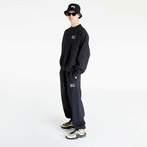 Nike x Stussy Sportswear NRG Washed Fleece Pant UNISEX Black/ Sail