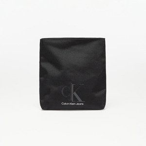 Calvin Klein Jeans Sport Essentials Flatpack Bag Black