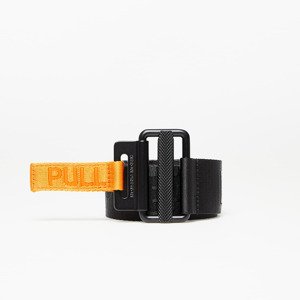 HERON PRESTON Hp Tapebelt Classic Buckle Black/ Black