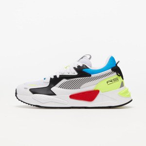 Puma RS-Z Core Puma White-Puma Black-Yellow Alert