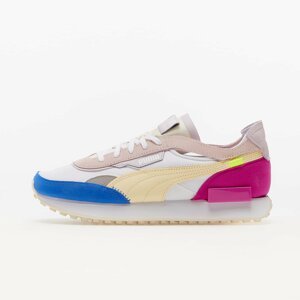 Puma Future Rider Cut-Out Wns Puma White-Anise Flower-Chalk Pink