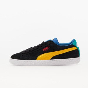 Puma x Garfield Suede Dark Cheddar-Celandine-Vallarta Blue