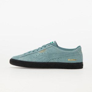 Puma x Butter Goods Suede VTG HS Mineral Blue-Puma Black