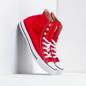 Converse All Star Hi Red