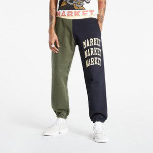 MARKET Colorblock Sweatpants Navy/ Pine