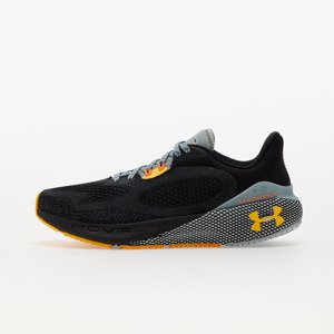 Under Armour HOVR Machina 3 Black/ Illusion Green/ Orange Shock