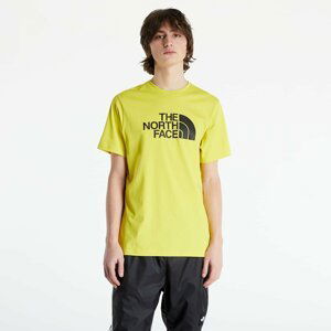 The North Face M S/S Easy Tee Acid Yellow