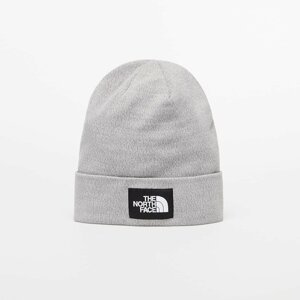 The North Face Dock Worker Recycled Beanie TNF Light Grey Heather