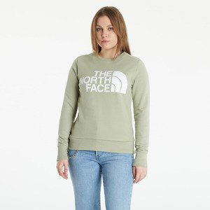 The North Face W Standard Crew Tea Green