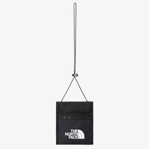 The North Face Bozer Neck Pouch Tnf Black