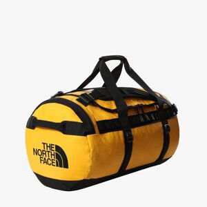 The North Face Base Camp Medium Duffel Summit Gold/ Tnf Black