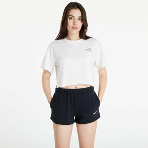 The North Face Women´s Short Sleeve Himalayan Bottle Source Tee Gardenia White