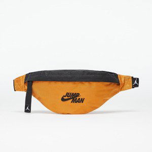 Jordan Jumpman x Nike Crossbody Bag Light Curry