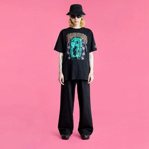 RAF SIMONS Big Fit T-Shirt Sreapers Black