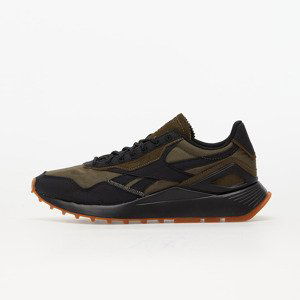 Reebok x Maharishi Classic Legacy AZ Army Green/ Core Black/ Moss