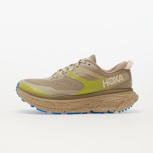 Hoka One One® Stinson ATR 6 Dune/ Oxford Tan