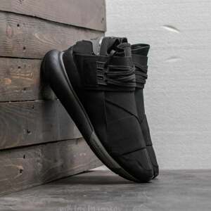 Y-3 Qasa High Core Black/ Core Black/ Core Black