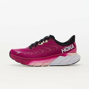 Hoka One One® W Arahi 6 Festival Fuchsia/ Ibis Rose