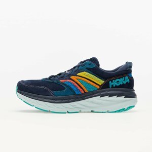 Hoka® U Bondi L Embroidery Outer Space/ Atlantis