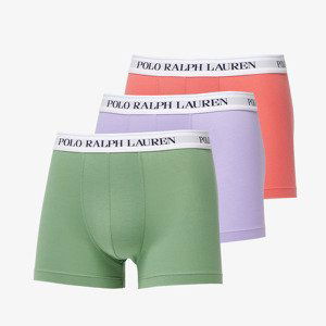 Ralph Lauren Classic Trunk 3-Pack Multicolor