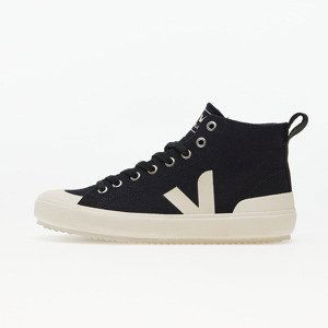 Veja Nova-HT Canvas Black/ Pierre