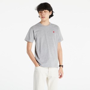 Comme des Garçons PLAY Mens Tee Knit Grey