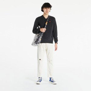 Comme des Garçons PLAY Pullover Knit Charcoal