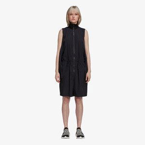 Y-3 W Ch2 Playsuit Black