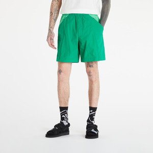 Y-3 M Cl Light Shell Running Shorts Green/ Semi Flash Lime