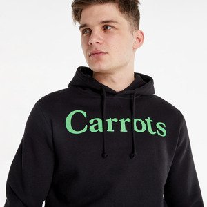 Carrots Wordmark Hoody Black