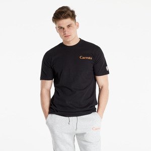 Carrots Wordmark Tee Black