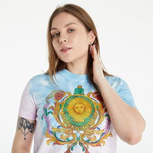 Versace Jeans Couture Maglietta T-Shirt Serigrafiche Multicolor