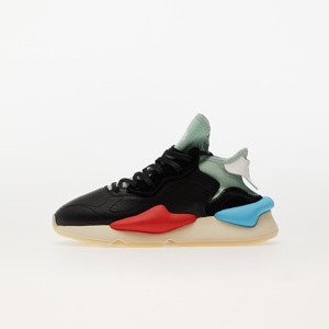 Y-3 Kaiwa Black/ Blush Green/ Red